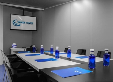 100 m² Business park place for rent in Sant Cugat det Valles, Avenida de les Corts Catalanes 5 (08173) - 2 | MatchOffice