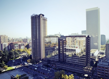 Parque empresarial disponible para alquilar en Madrid Centro 78 m², Calle Capitán Haya 1 - 17 | MatchOffice.es
