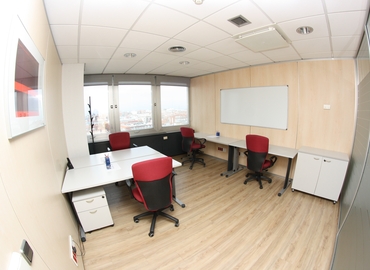 Centros de negocio disponible para alquilar en Madrid Centro 78 m², Calle Capitán Haya 1 - 11 | MatchOffice