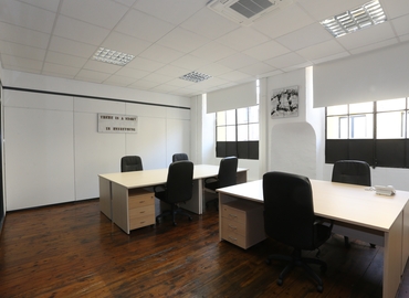 Parque empresarial disponible para alquilar en Cornellá del Llobregat 299 m², Avenida dels Alps 48 - 26 | MatchOffice