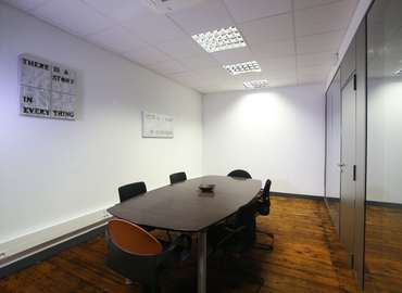 Centros de negocio en alquiler en Cornellá del Llobregat 299 m², Avenida dels Alps 48 - 20 | MatchOffice