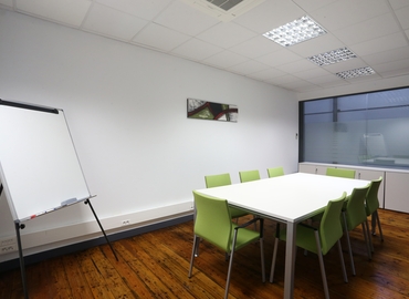 Parque empresarial en alquiler en Cornellá del Llobregat 299 m², Avenida dels Alps 48 - 21 | MatchOffice.es