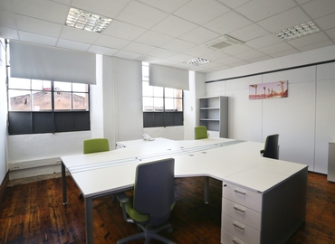 Parque empresarial disponible para alquilar en Cornellá del Llobregat 299 m², Avenida dels Alps 48 - 30 | MatchOffice