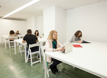Parque empresarial en alquiler en Gràcia 120 m², Travessera de Dalt - 21 | MatchOffice