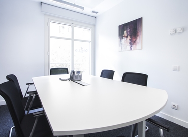 Rent a 100 m² Meeting room in Barcelona, Avenida Diagonal 409 (08008) - 6 | MatchOffice