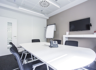Choose a 100 m² Conference hall in Barcelona, Avenida Diagonal 409 (08008) - 7 | MatchOffice