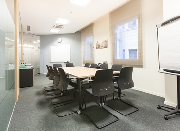 Rent a 120 m² Conference room in Madrid Centro, Calle de Alcalá 61 (28014) - 0 | MatchOffice