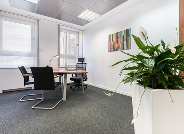 Book a 120 m² Convention center in Madrid Centro, Paseo de la Castellana 18 (28046) - 12 | MatchOffice.com