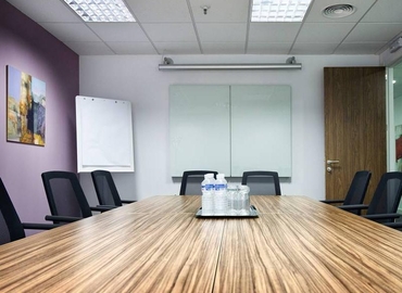 Rent a 300 m² Conference center in Alcobendas, Avenida de Europa 19 (28108) - 5 | MatchOffice.com