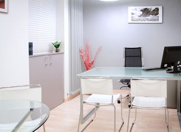 25 m² Business center place up for rent in Zaragoza, Pº Gran Vía 5 (50006) - 3 | MatchOffice