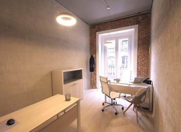 400 m² Business space property up for rent in Madrid Centro, C/ Fernando VI 17 (28004) - 2 | MatchOffice.com