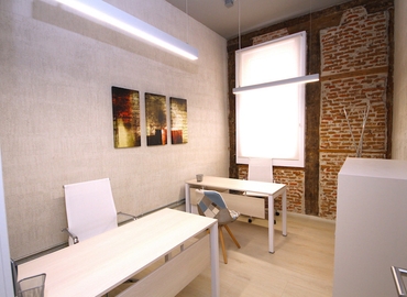 400 m² Business center building for rent in Madrid Centro, C/ Fernando VI 17 (28004) - 8 | MatchOffice.com