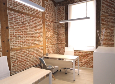 Business center en alquiler en Madrid Centro 400 m², Calle de Fernando el Santo VI 17 - 9 | MatchOffice