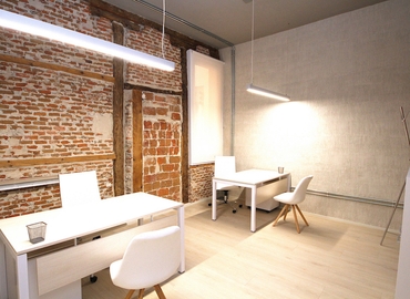 Parque empresarial en alquiler en Madrid Centro 400 m², Calle de Fernando el Santo VI 17 - 11 | MatchOffice.es