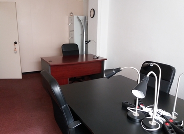 Rent flexible a 20 m² Shared workspace  in Barcelona, Avda. Meridiana 308 (08027) - 0 | MatchOffice.com