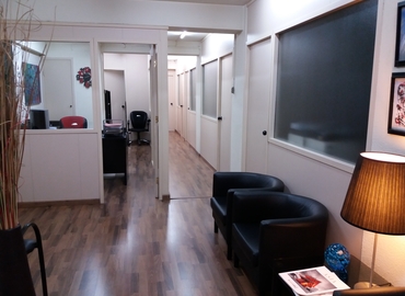 Alquile oficinas de coworking en Sant Andreu 20 m², Avinguda Meridiana 308 - 4 | MatchOffice