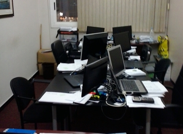 Explore flexible a 20 m² Coworking space  in Barcelona, Avda. Meridiana 308 (08027) - 8 | MatchOffice.com
