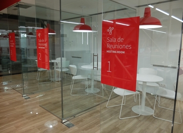 Centros de negocio en alquiler en Alicante 1600 m², Plaza san cristobal - 15 | MatchOffice.es