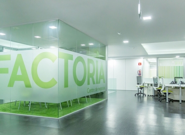 2750 m² Serviced office building up for rent in Madrid Centro, Calle Agustín de Foxá (28036) - 0 | MatchOffice.com