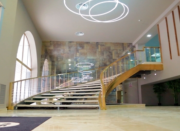 2750 m² Serviced office place available to rent in Madrid Centro, Calle Agustín de Foxá (28036) - 1 | MatchOffice.com