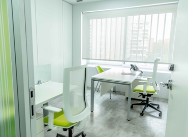 Business center disponible para alquilar en Madrid Centro 2750 m², Calle Agustín de Foxá - 2 | MatchOffice.es