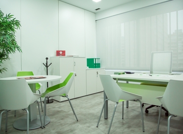 Centros de negocio en alquiler en Madrid Centro 2750 m², Calle Agustín de Foxá - 3 | MatchOffice