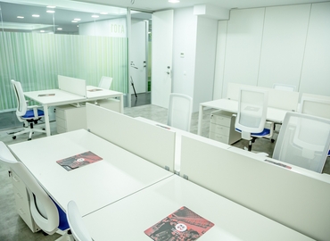 Business center en alquiler en Madrid Centro 2750 m², Calle Agustín de Foxá - 4 | MatchOffice