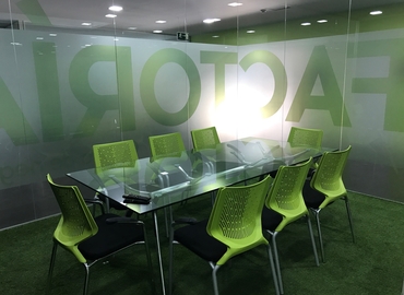 Business center en alquiler en Madrid Centro 2750 m², Calle Agustín de Foxá - 5 | MatchOffice.es