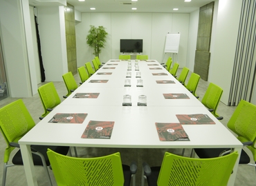 Business center en alquiler en Madrid Centro 2750 m², Calle Agustín de Foxá - 6 | MatchOffice