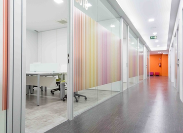 Business center en alquiler en Madrid Centro 2750 m², Calle Agustín de Foxá - 8 | MatchOffice