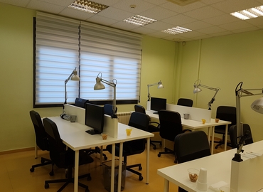 Alquile nuestra oficina virtual en Baix Llobregat, Carrer de l'Alba 2 - 8 | MatchOffice.es