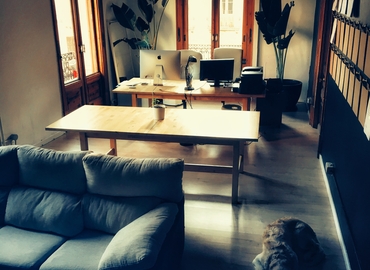 Alquile coworking en Eixample 18 m², Avinguda del Portal de l'Àngel 4 - 5 | MatchOffice