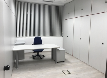 Parque empresarial disponible para alquilar en Tres Cantos 35 m², Ronda de Poniente - 10 | MatchOffice.es