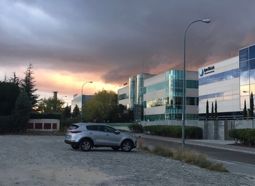 Parque empresarial disponible para alquilar en Tres Cantos 35 m², Ronda de Poniente - 22 | MatchOffice
