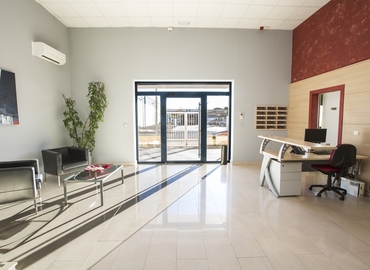 35 m² Serviced office in Valencia, Camí del Port 143 (46470) - 2 | MatchOffice.com
