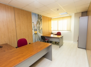 Centros de negocio en alquiler en València 35 m², Camí del Port 143 - 3 | MatchOffice