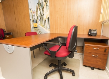 Business center en alquiler en València 35 m², Camí del Port 143 - 4 | MatchOffice