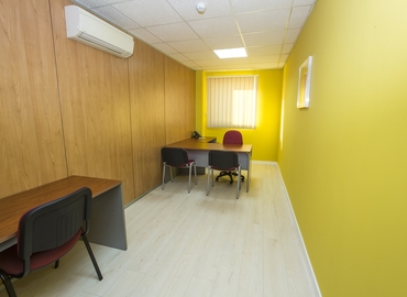 Centros de negocio en alquiler en València 35 m², Camí del Port 143 - 6 | MatchOffice