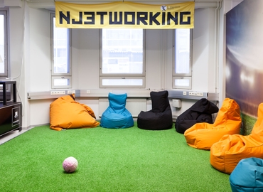 Сoworking Isokatu 56 90100 Oulu