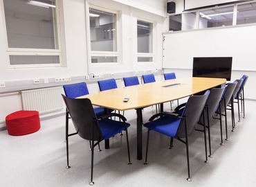 Сoworking Isokatu 56 90100 Oulu