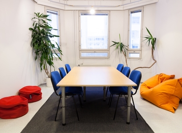 Сoworking Isokatu 56 90100 Oulu