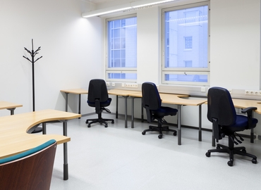 Сoworking Isokatu 56 90100 Oulu