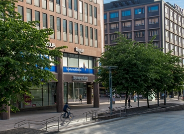 Vapaat yrityspuisto - Helsinki, Jaakonkatu 3 B, (00100) - 0 | MatchOffice