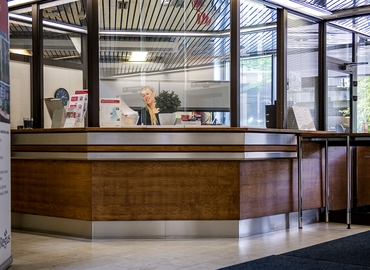 Vuokraa liikekeskus - Helsinki, Pasilanraitio 9, (00240) - 1 | MatchOffice.fi