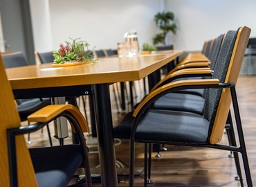 150 m² Convention center in Helsinki, Pasilanraitio 9 (00240) - 1 | MatchOffice.com