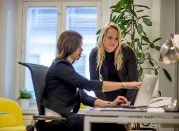 Vuokraa yrityskeskus - Helsinki, Mannerheimintie 12 B, (00100) - 14 | MatchOffice.fi