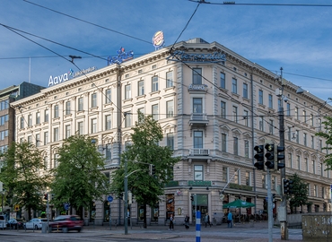 Virtual office space in Helsinki, Mannerheimintie 12 B (00100) - 3 | MatchOffice.com