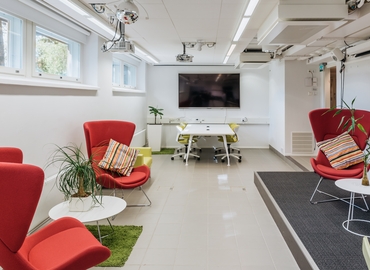 150 m² Conference space in Espoo, Metallimiehenkuja 10 (02150) - 5 | MatchOffice