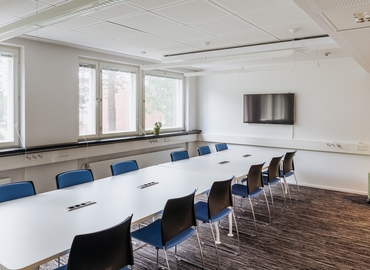 150 m² Conference space in Espoo, Metallimiehenkuja 10 (02150) - 0 | MatchOffice