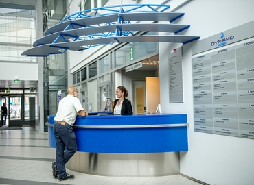 Vuokraa coworking - Tampere, Hatanpään valtatie 24, (33100) - 5 | MatchOffice.fi